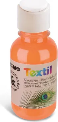 Immagine prodotto di Colorante tessile Primo Fluo, 125 ml, arancione