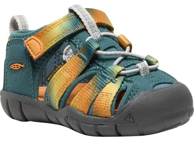 Produktbild von Keen Seacamp Ii Cnx Wanderstiefel Blau EU 23 Kinder Blau EU 23