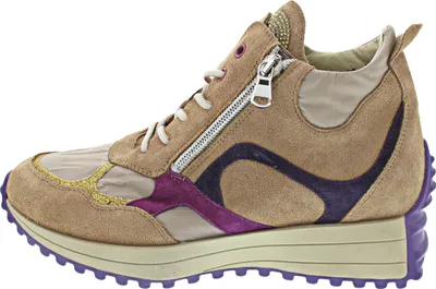Produktbild von Waldläufer H-Pinky 797703-601-106 (5/toffee taupe fuchsia)