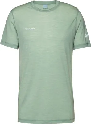Produktbild von MAMMUT Herren Tree Wool FL T-Shirt