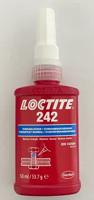 Produktbild von Loctite 242 / 50ml Schraubensicherung