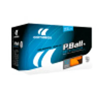 Produktbild von P-BALL ABS EVOLUTION 1* Orange X72  Cornilleau
