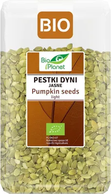 PESTKI DYNI JASNE BIO 1 kg - BIO PLANET