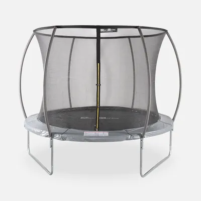 Produktbild von sweeek - Trampolin 305cm internes Sicherheitsnetz - Grau