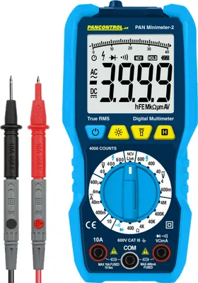 Immagine prodotto di Multimetro PANCONTROL PAN Minimeter-2