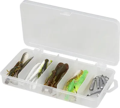 Produktbild von Savage Gear Dropshot Academy Kit - 24 Gummiköder + 6 Bleie + 6 Haken