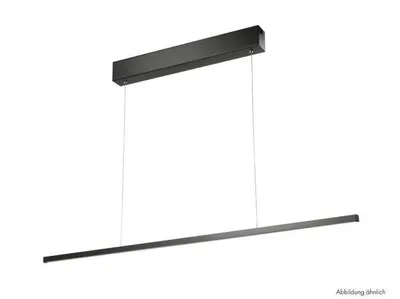 Image de Zito LED, luminaire, L 900 mm, 13 W, couleur inox