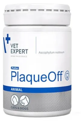 Productafbeelding van VetExpert PlaqueOff 20g