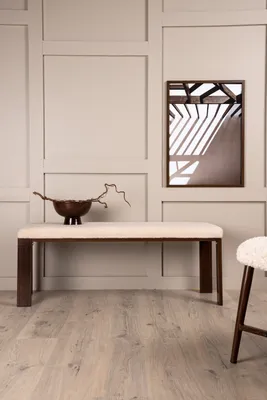 Produktbild von Venture Home Bank Chester Weiß