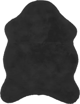 Produktbild von Elda ca.55x80cm shape D.230 C.044 schwarz