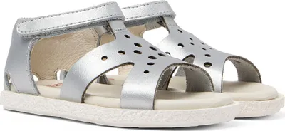 Produktbild von Camper Miko Sandalen Silber EU 23 Junge Silber EU 23