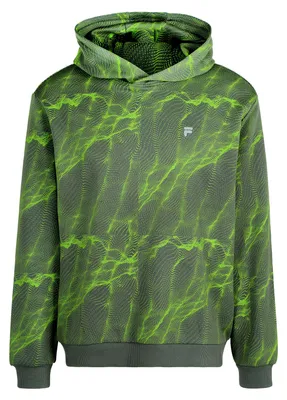 Produktbild von FILA Herren Kapuzenpullover Redford AOP Hoody