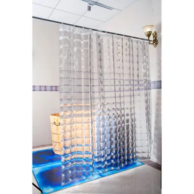 Immagine prodotto di Tenda doccia Euroshowers 3D