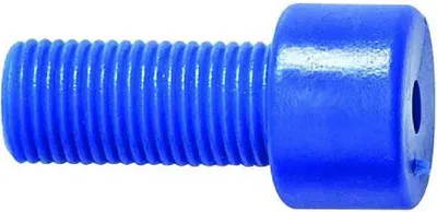 Produktbild von Polyform Inflationsadapter Blau Blau One Size