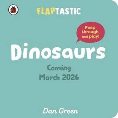Zdjęcie produktu dla Flaptastic Dinosaurs