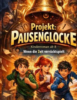 Produktbild von Projekt: Pausenglocke