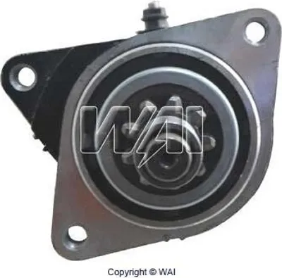 Produktbild von WAI 18416N Starter Anlasser 0,6kW 12V