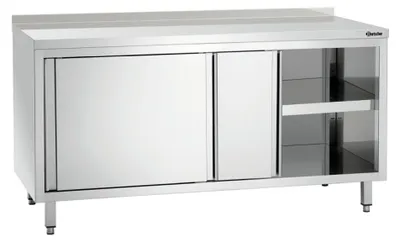 Produktbild von Bartscher Arbeitsschrank, B1600, MA, ST, ZB