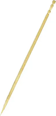 Produktbild von 2000x Holz-Spieße 100 mm für BBQ Grillen Häppchen Fingerfood Rohkost