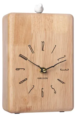 Produktbild von WANDUHR Rama Cuckoo - Braun - 6/14/20 cm