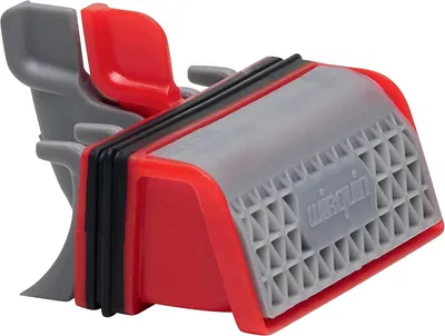 Productafbeelding van Sifon - Rood en Grijs