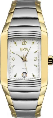 Produktbild von BWC Swiss - Armbanduhr - Damen - Quarz - 20780.52.03