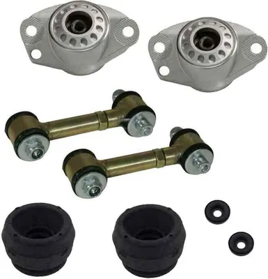 Produktbild von Premium Domlager Wälzlager Koplelstangen hinten vorne für VW Golf 4 Audi A3 Seat Skoda