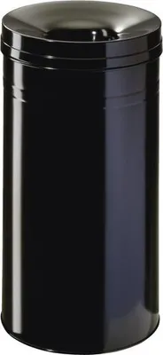 Image de DURABLE Corbeille à papier SAFE+ 60L ronde 1 Pc 332701