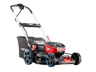Produktbild von Mountfield Akku-Aufsitzmäher Mountfield LMA 51-60T