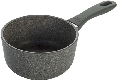 Produktbild von BALLARINI Stieltopf, 20 cm | rund | Aluminium