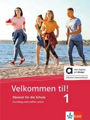 Produktbild von Velkommen til! 1 - Hybride Ausgabe allango