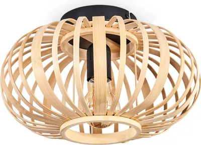 Produktbild von Aidone »Aidone« Deckenlampe aus Metall in Schwarz
