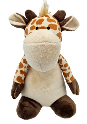 Produktbild von Türstopper Giraffe Türpuffer Braun Boden