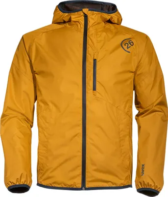 Produktbild von Uvex 26, Jacke, Mann, Gelb, 3XL, 1 Taschen, Reißverschluss