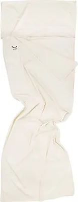 Zdjęcie produktu dla Salewa - Bawełna-Feel Liner Silverized (śpiwór do chaty), Kolor:offwhite, Rozmiar:UNI