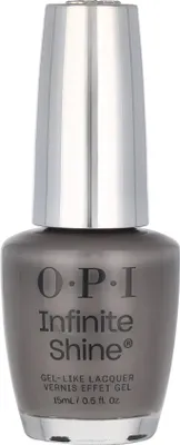 Immagine prodotto di OPI Infinite Shine Gel-Like Nail Lacquer L'effetto gel per unghie Steel Waters Run Deep 15 ml
