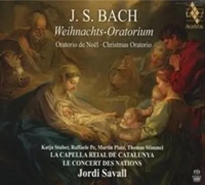 Image de Oratorio de Noël