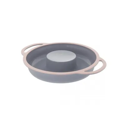 Produktbild von SARVIN 23cm Silikon-Kuchenform mit Griffen