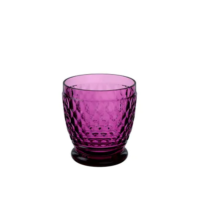 Zdjęcie produktu dla Villeroy&Boch - Szklanka do wody/koktajli 200 ml Boston Coloured Różowa Berry