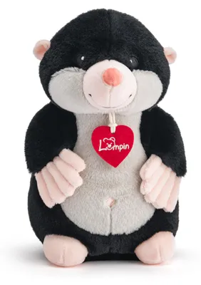 Obrázek produktu pro Krysa Kubín, černá, 25 cm