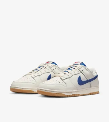 Imagen del producto de Nike Dunk Low SE "Sail Dark Marina Blue", azul/blanco, talla: 41