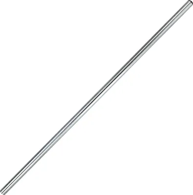 Produktbild von SkyRevolt 2m Antennenmast SR-48 Stahl Ø 48 mm Satmast verzinkt + Mastfuss + Mastschelle Stahl