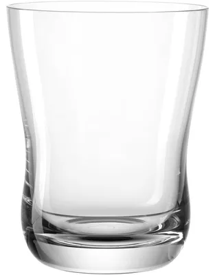Trinkgläser Set 6er 360 ml spülmaschinengeeignet Glas