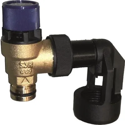 Produktbild von SYR Austausch-Sicherheitsventil 2115.1 für SG 24+25 DN 20 8bar mit Nirositz rg.