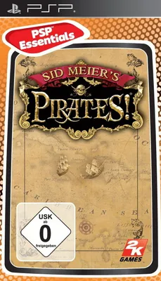 Produktbild von Sid Meier's Pirates!