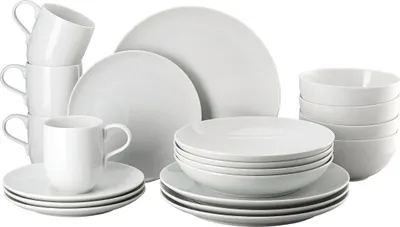 Produktbild von Rosenthal Set 18-tlg/Kombi White 44020-800001-28733