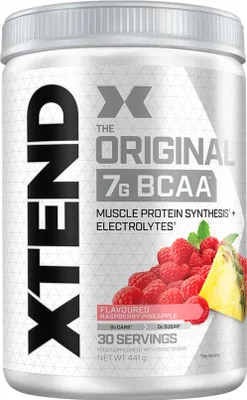 Produktbild von XTEND The Original BCAAs– 441 g Raspberry Pineapple