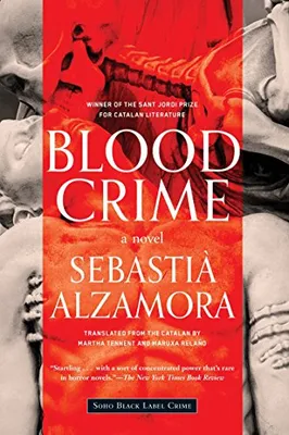Immagine prodotto di Crimine di sangue