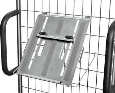 Produktbild von Fetra Tablethalterung für Kommissionierwagen