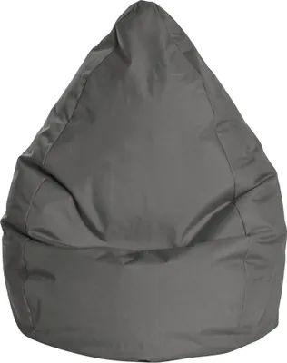Produktbild von Sitting Point BeanBag Brava XL 70 x 110 cm, Anthrazit 70x110cm